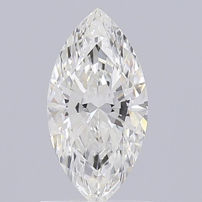 1.10 ct. marquise Lab Grown Diamond front image