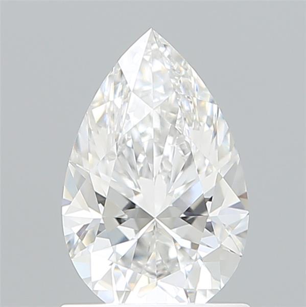 1.06 ct. pear Lab Grown Diamond front image