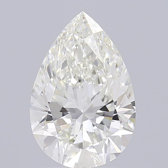 2.08 ct. pear Lab Grown Diamond front image
