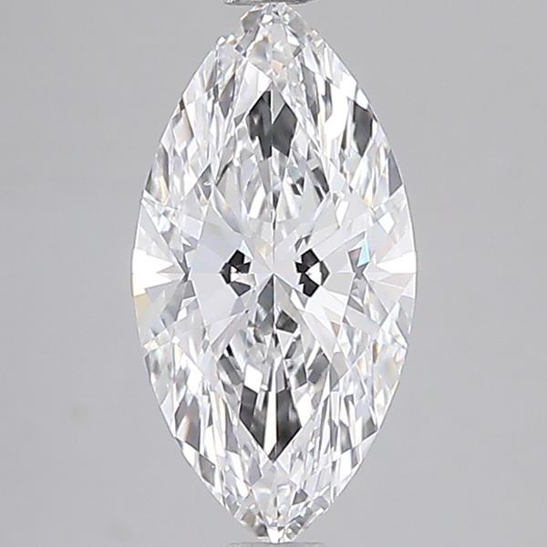 2.29 ct. marquise Lab Grown Diamond front image