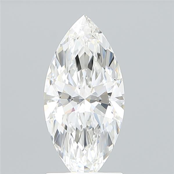 1.60 ct. marquise Lab Grown Diamond front image