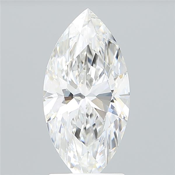 2.17 ct. marquise Lab Grown Diamond front image