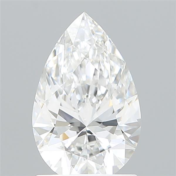 1.24 ct. pear Lab Grown Diamond front image