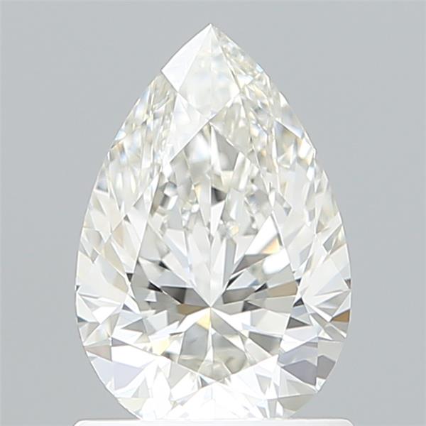 1.10 ct. pear Lab Grown Diamond front image