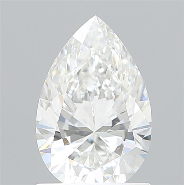 1.10 ct. pear Lab Grown Diamond front image