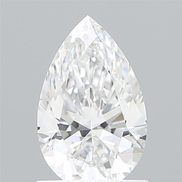 1.05 ct. pear Lab Grown Diamond front image