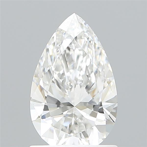 1.07 ct. pear Lab Grown Diamond front image