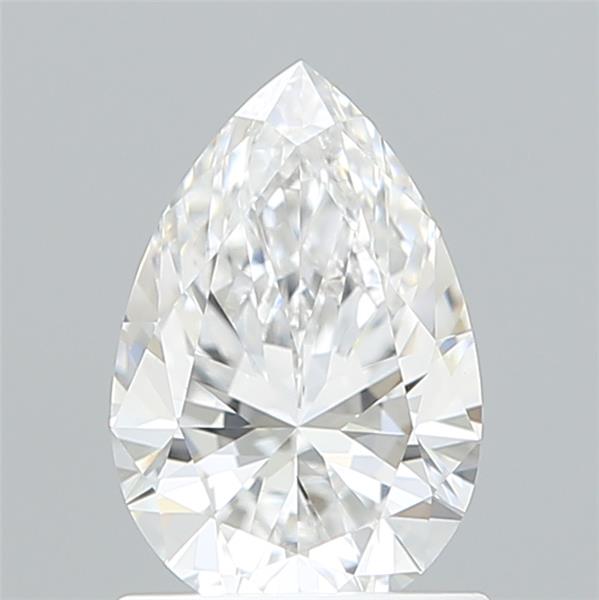 1.07 ct. pear Lab Grown Diamond front image