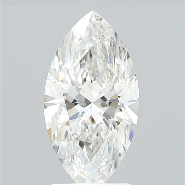 2.19 ct. marquise Lab Grown Diamond front image