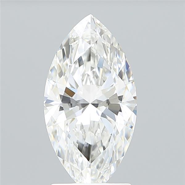 2.07 ct. marquise Lab Grown Diamond front image