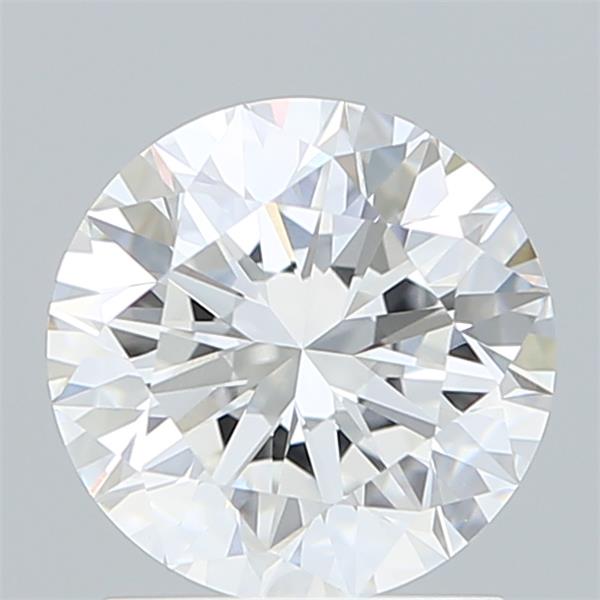1.59 ct. round Lab Grown Diamond front image