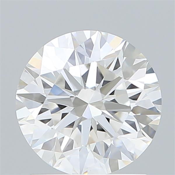 1.53 ct. round Lab Grown Diamond front image