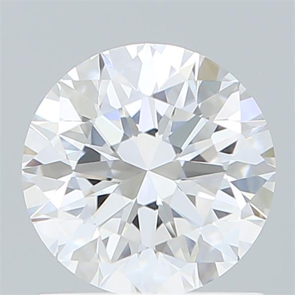 1.10 ct. round Lab Grown Diamond front image