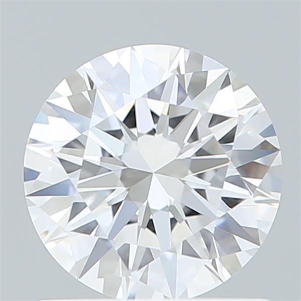 1.05 ct. round Lab Grown Diamond front image