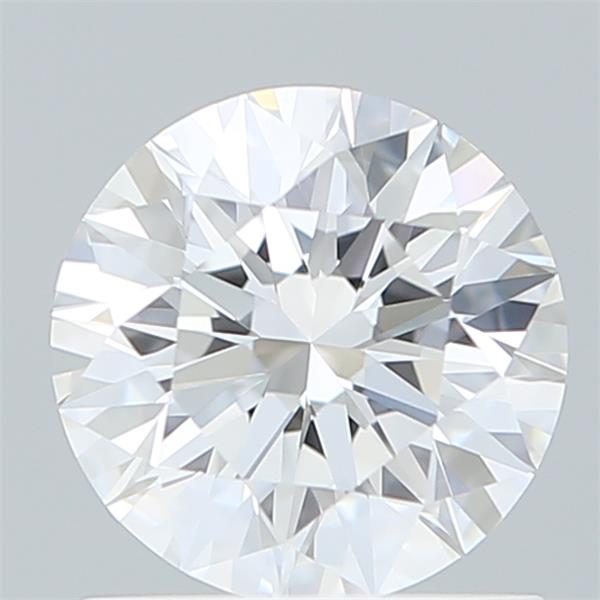 1.10 ct. round Lab Grown Diamond front image