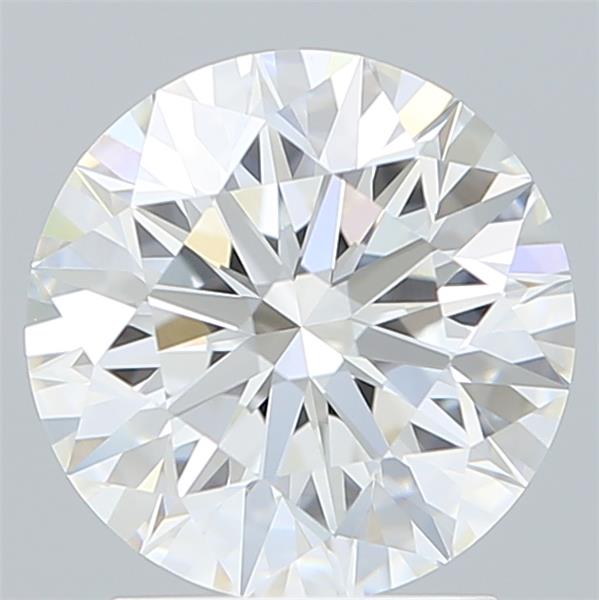 2.29 ct. round Lab Grown Diamond front image