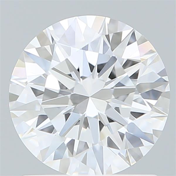 1.29 ct. round Lab Grown Diamond front image