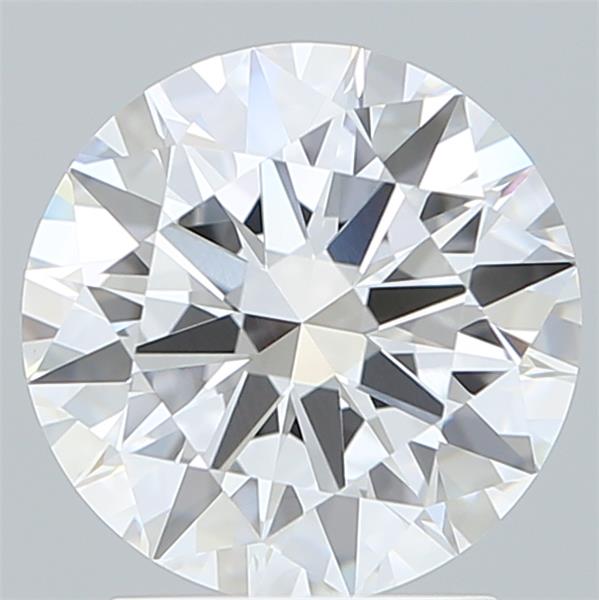 2.29 ct. round Lab Grown Diamond front image