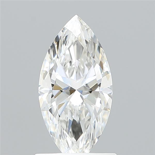 1.07 ct. marquise Lab Grown Diamond front image
