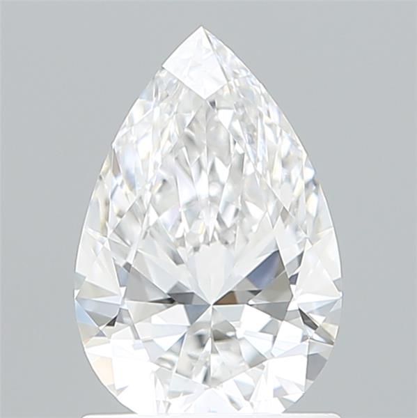 1.08 ct. pear Lab Grown Diamond front image