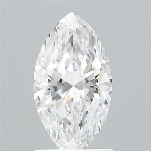 1.28 ct. marquise Lab Grown Diamond front image