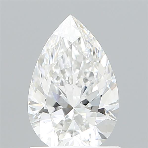 1.07 ct. pear Lab Grown Diamond front image