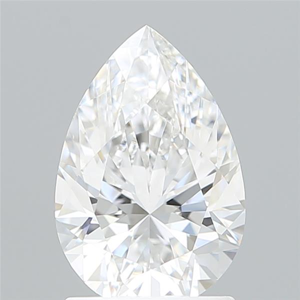 1.57 ct. pear Lab Grown Diamond front image