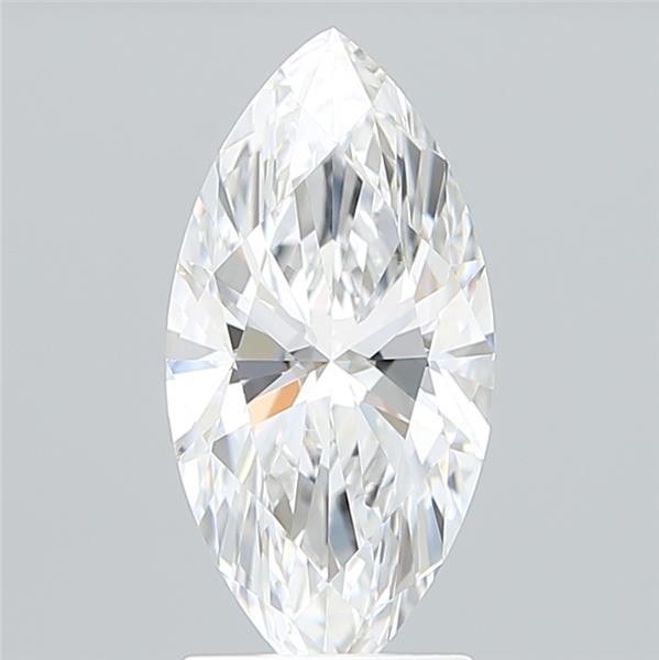 2.04 ct. marquise Lab Grown Diamond front image
