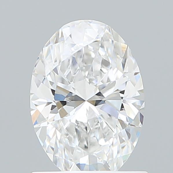 1.06 ct. oval Lab Grown Diamond front image