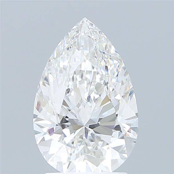 2.29 ct. pear Lab Grown Diamond front image