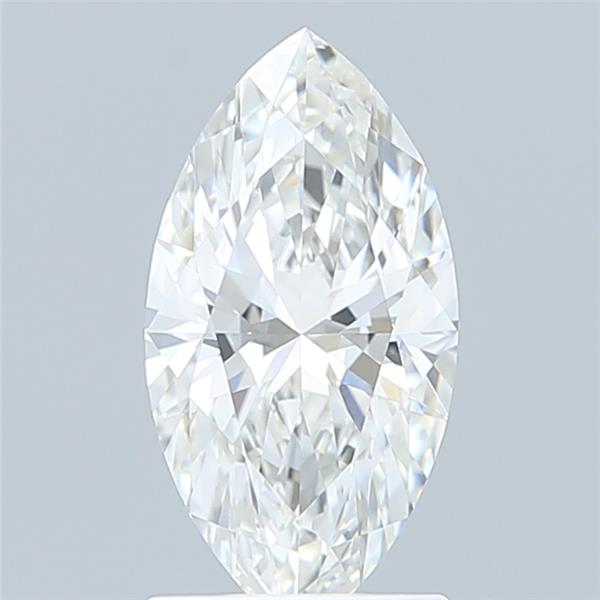 1.56 ct. marquise Lab Grown Diamond front image