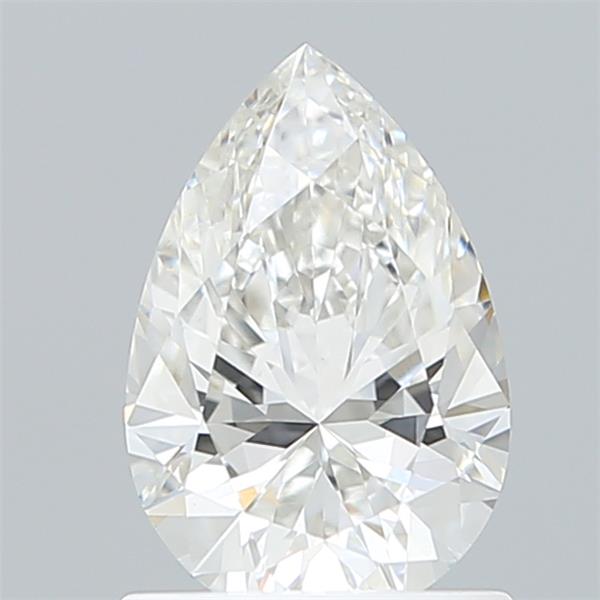 1.06 ct. pear Lab Grown Diamond front image
