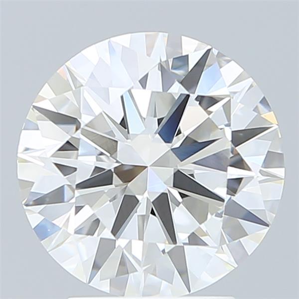 3.05 ct. round Lab Grown Diamond front image