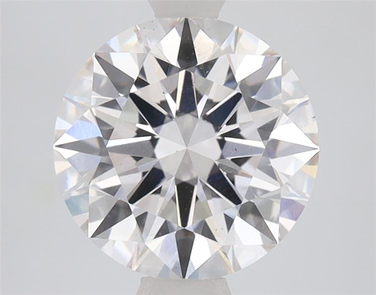 2.06 ct. round Lab Grown Diamond front image