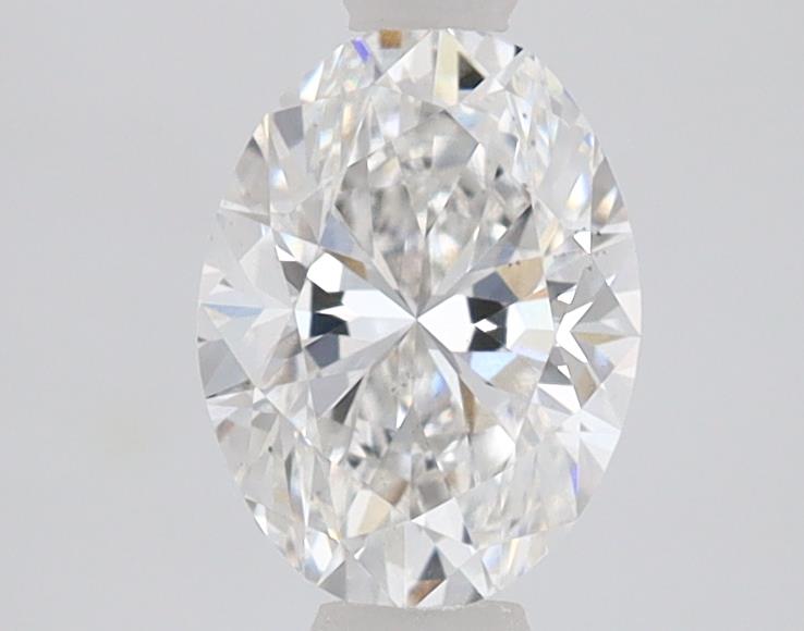 1.01 ct. oval Lab Grown Diamond front image