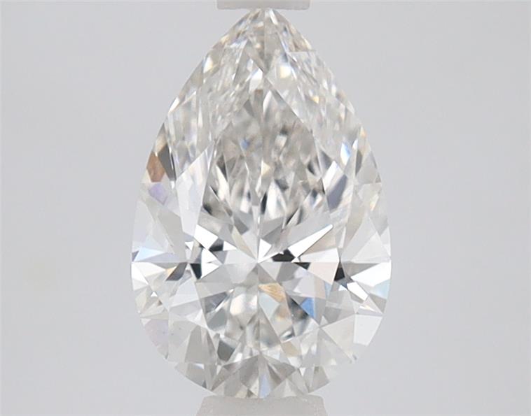 1.00 ct. pear Lab Grown Diamond front image