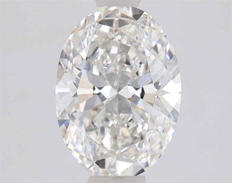 1.04 ct. oval Lab Grown Diamond front image