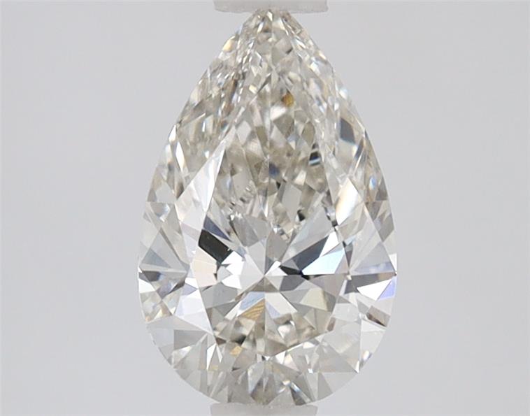 1.00 ct. pear Lab Grown Diamond front image