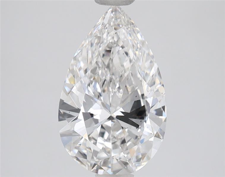 1.53 ct. pear Lab Grown Diamond front image