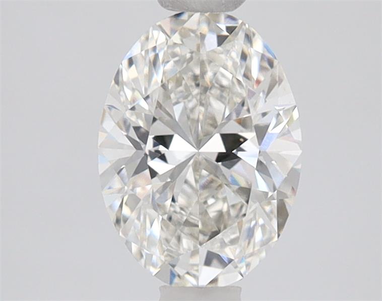 1.03 ct. oval Lab Grown Diamond front image