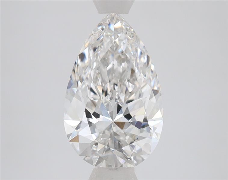 1.54 ct. pear Lab Grown Diamond front image