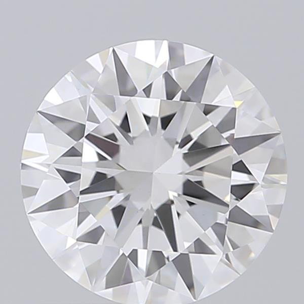 1.05 ct. round Lab Grown Diamond front image