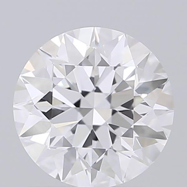 1.51 ct. round Lab Grown Diamond front image