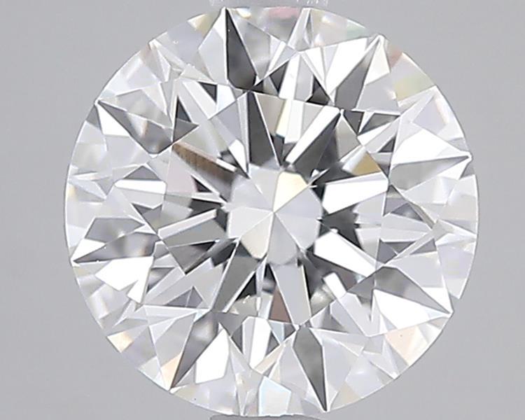2.03 ct. round Lab Grown Diamond front image