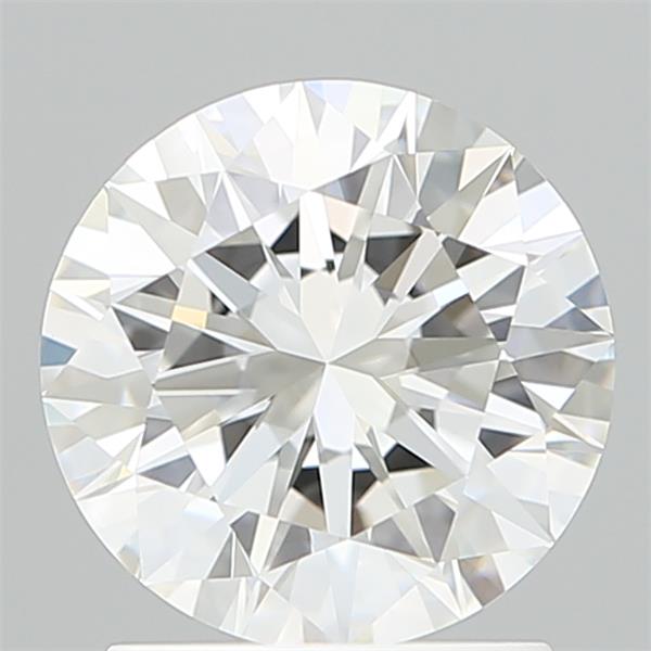 1.67 ct. round Lab Grown Diamond front image