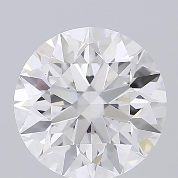 1.72 ct. round Lab Grown Diamond front image