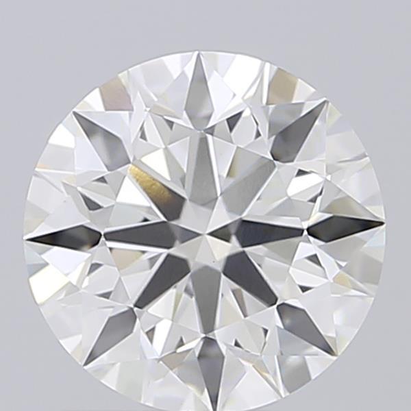 1.60 ct. round Lab Grown Diamond front image