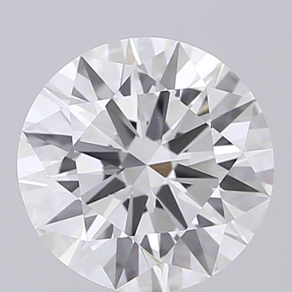 1.70 ct. round Lab Grown Diamond front image