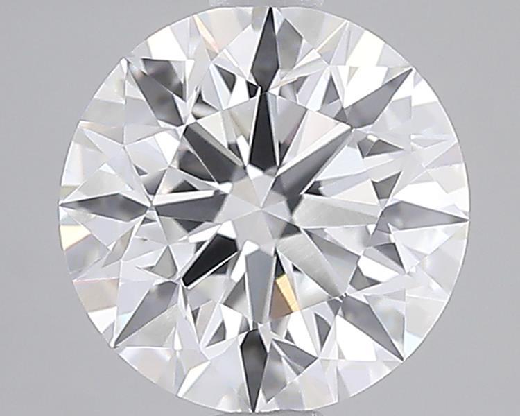 2.20 ct. round Lab Grown Diamond front image
