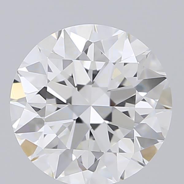 1.02 ct. round Lab Grown Diamond front image